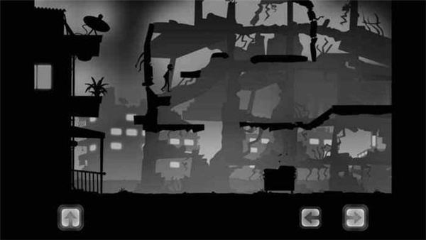 莉娜和戰(zhàn)爭陰影