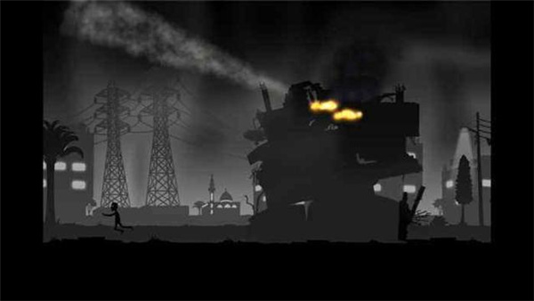 莉娜和戰(zhàn)爭陰影