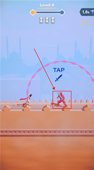 波斯王子大逃亡2