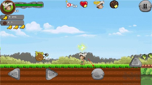 叢林大冒險(xiǎn)