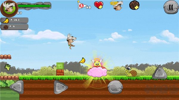 叢林大冒險(xiǎn)