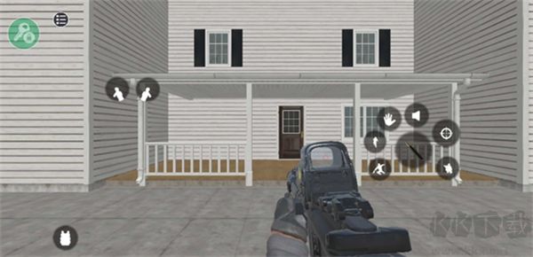 特警部隊模擬器