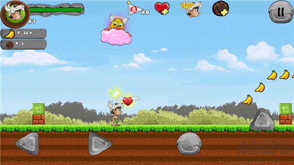 叢林大冒險(xiǎn)