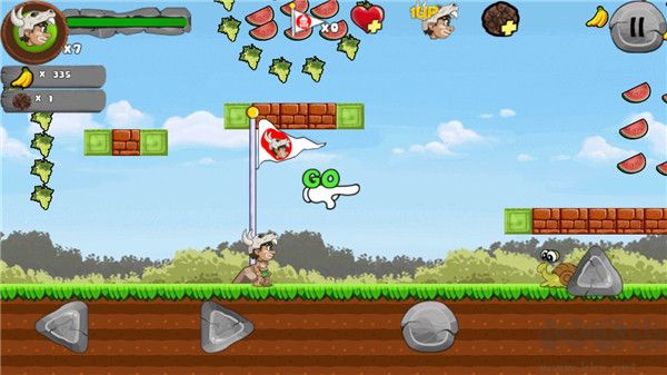 叢林大冒險(xiǎn)