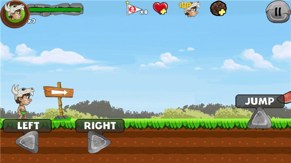 叢林大冒險(xiǎn)