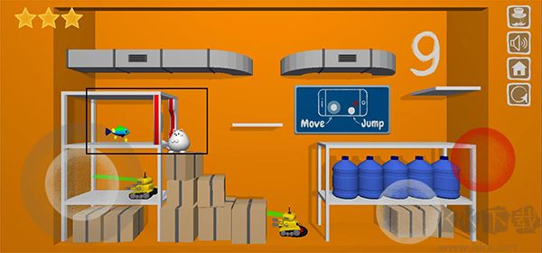 雙重貓咪(Dual Cat)