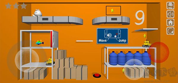 雙重貓咪(Dual Cat)