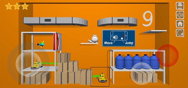 雙重貓咪(Dual Cat)