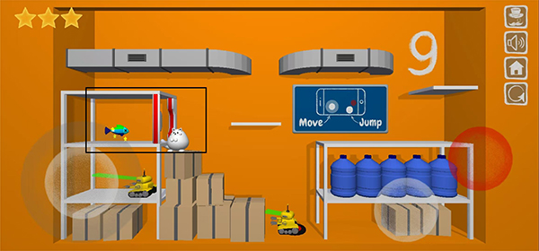 雙重貓咪(Dual Cat)