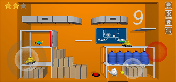 雙重貓咪(Dual Cat)