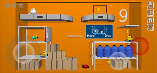 雙重貓咪(Dual Cat)