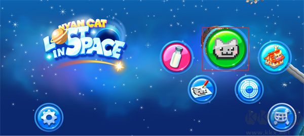 彩虹貓迷失太空