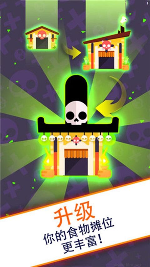 偷懶的死亡大亨(Death Tycoon)