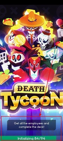 偷懶的死亡大亨(Death Tycoon)