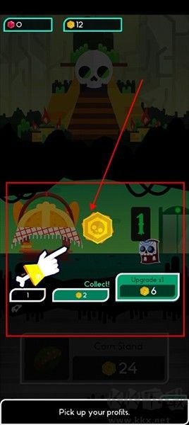 偷懶的死亡大亨(Death Tycoon)