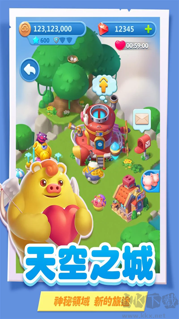 豬來了手游(Piggy Boom)