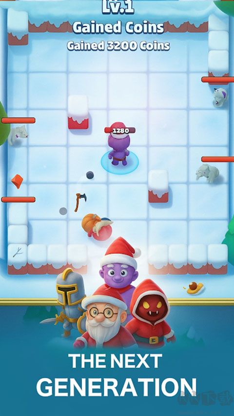 射箭英雄新時代