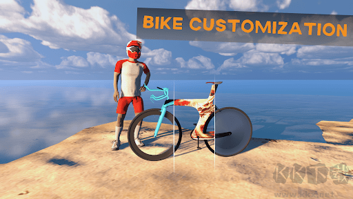 自行車極限騎手3D