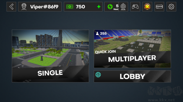 自行車極限騎手3D