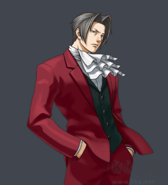 逆轉(zhuǎn)檢事