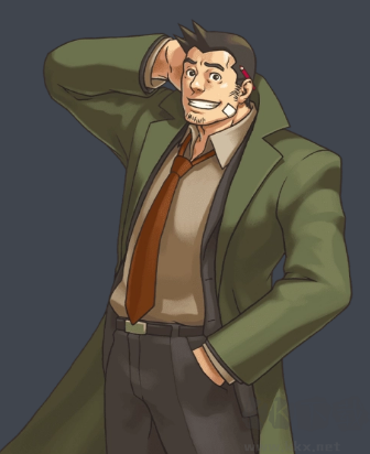 逆轉(zhuǎn)檢事