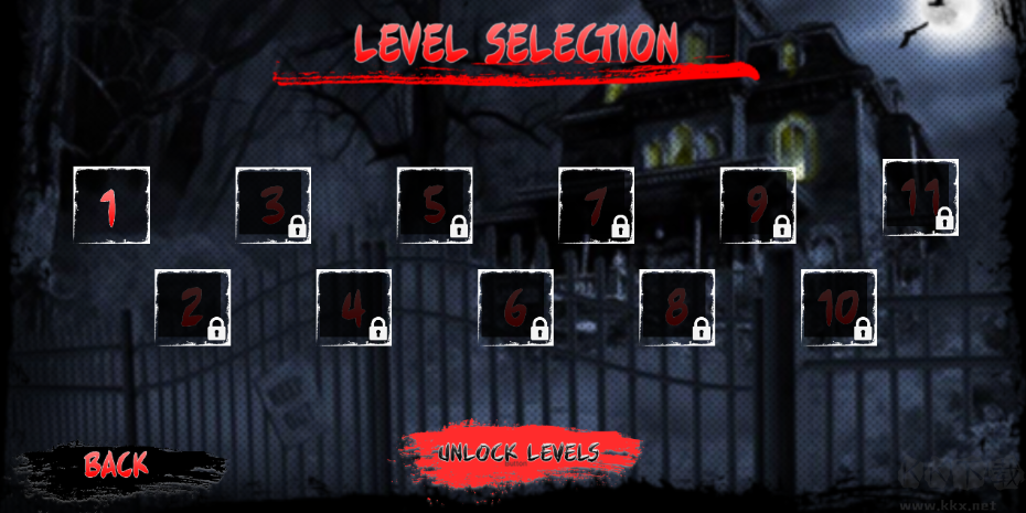 恐怖嬰兒(Scary Baby In Haunted House)