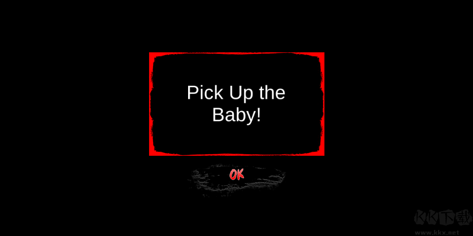 恐怖嬰兒(Scary Baby In Haunted House)