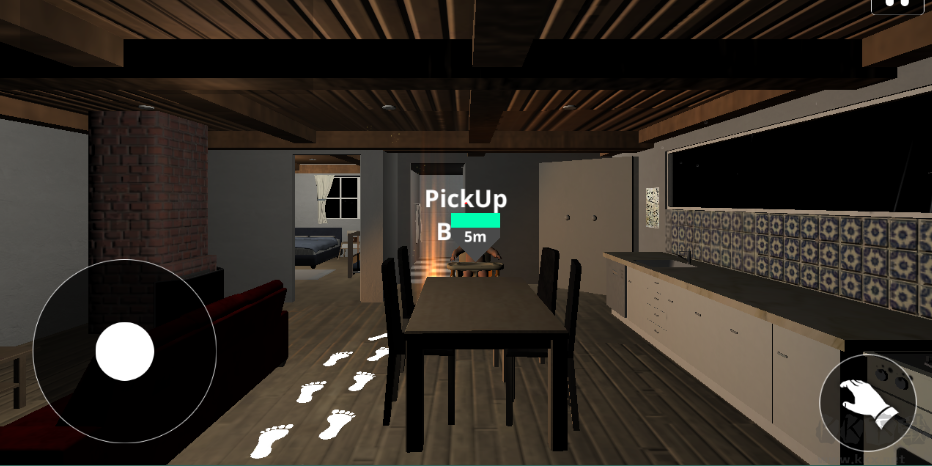 恐怖嬰兒(Scary Baby In Haunted House)