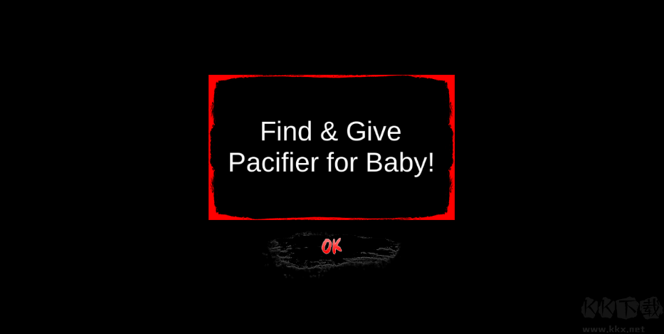 恐怖嬰兒(Scary Baby In Haunted House)