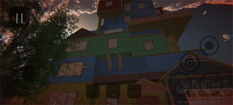 憤怒的鄰居重生