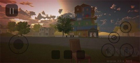 憤怒的鄰居重生