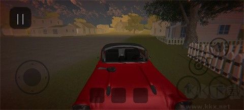 憤怒的鄰居重生