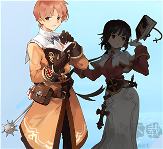 仙境傳說愛如初見