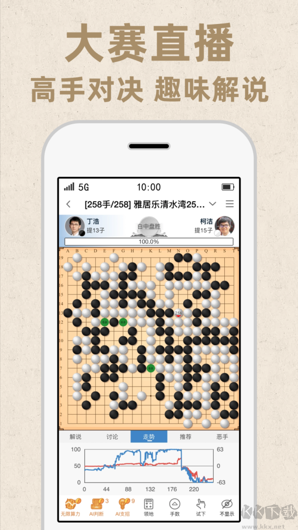 弈客圍棋