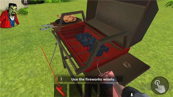 可怕的陌生人3D