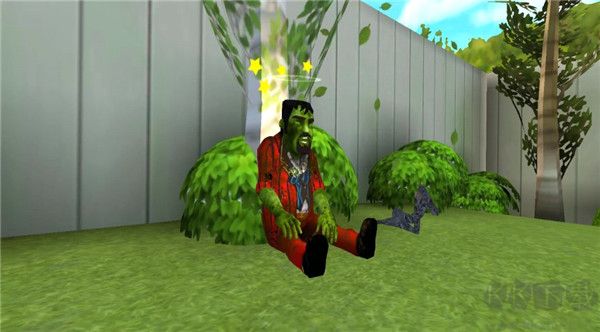 可怕的陌生人3D